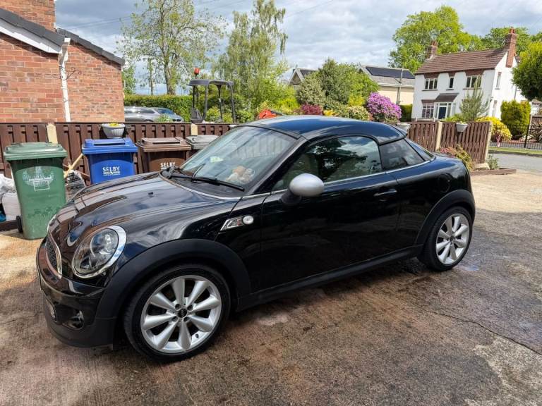 Mini, COUPE, Coupe, 2015, Manual, 1598 (cc), 2 doors