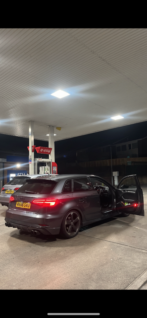 Audi, A3, Hatchback, 2016, Semi-Auto, 1395 (cc), 5 doors