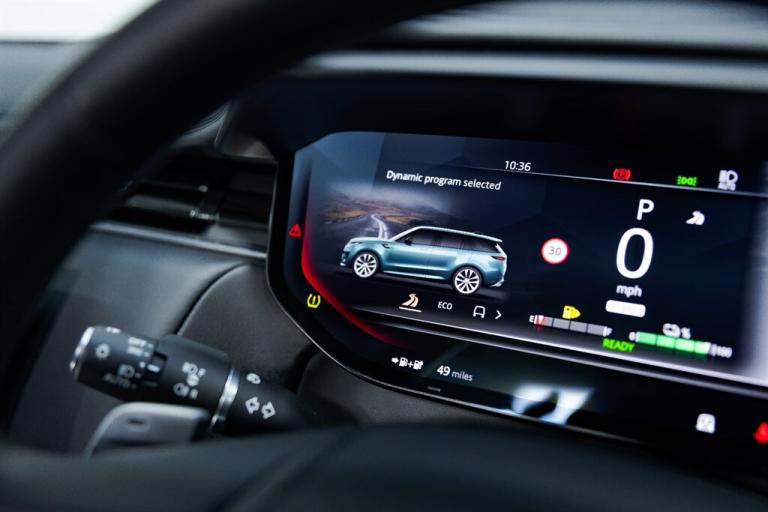 2023 Land Rover Range Rover Sport AUTOBIOGRAPHY SLIDING PANORAMIC ROOF Estate Petrol/Ele Automatic