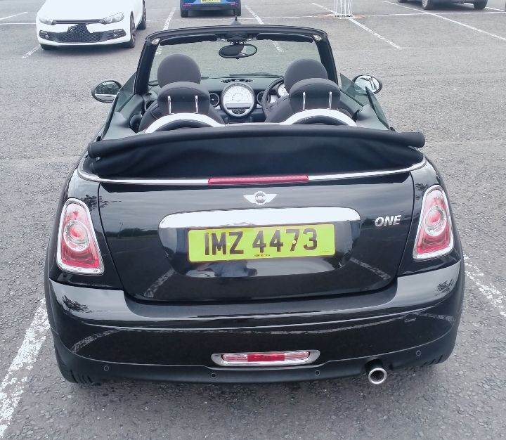 Mini, Convertible, Low Mileage, Excellent Condition 