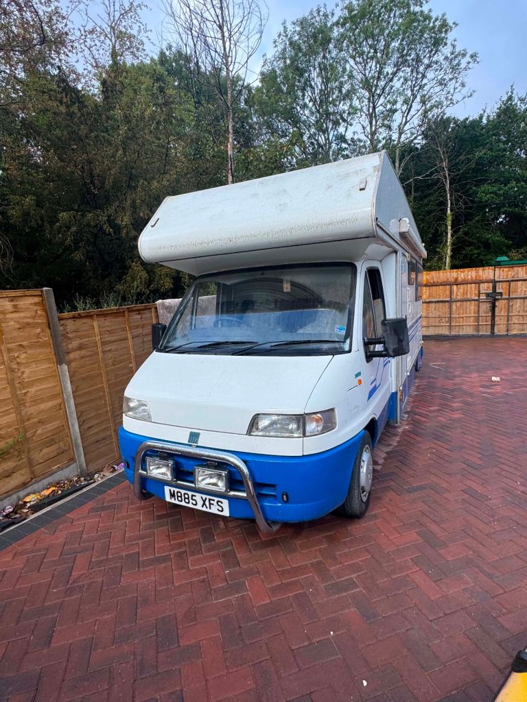 Fiat, DUCATO 14 TD LWB, 1995, 2500 (cc)