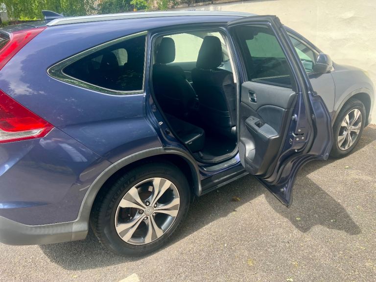 Honda, CR-V, Estate, 2014, Other, 1997 (cc), 5 doors