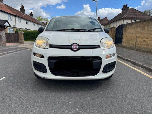 FIAT PANDA 1.2 POP