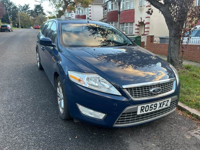 Ford, MONDEO, Estate, 2009, Manual, 1753 (cc), 5 doors