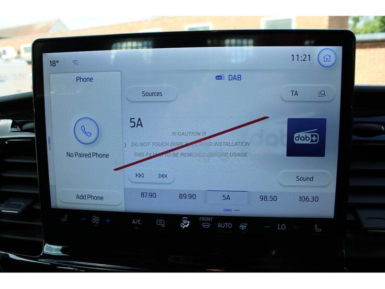  Ford Transit 350 Trend L3 Crew Cab Tipper 165ps Euro 6 Tipper Diesel Manual