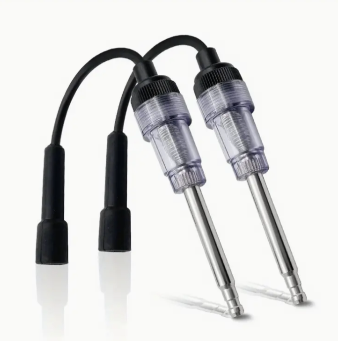 Engine Ignition Coil Tester Straight Boot Ignition Test Spark Plug Light Checker