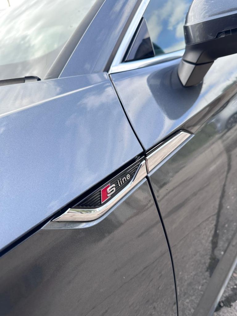 2022 71 REG AUDI A5 2.0L SPORTBACK TFSI S-LINE 40 DAMAGED REPAIRED 