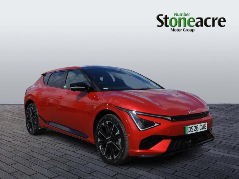 2026 Kia EV6 239kW GT Line S 84kWh 5dr AWD Auto HATCHBACK ELECTRIC Automatic