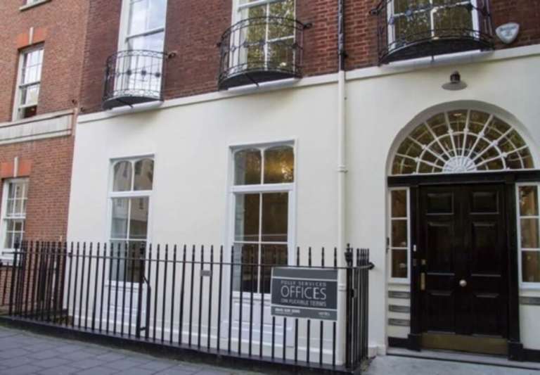 3 to 50 Person Private Office Suites to rent in *Soho*, Central London W1