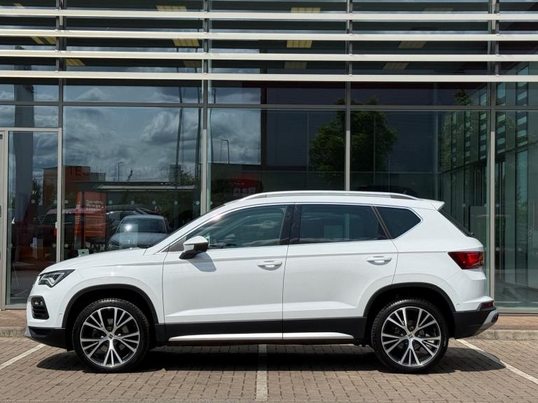 2024 SEAT Ateca 1.5 TSI EVO Xperience Lux 5dr DSG Estate Petrol Automatic