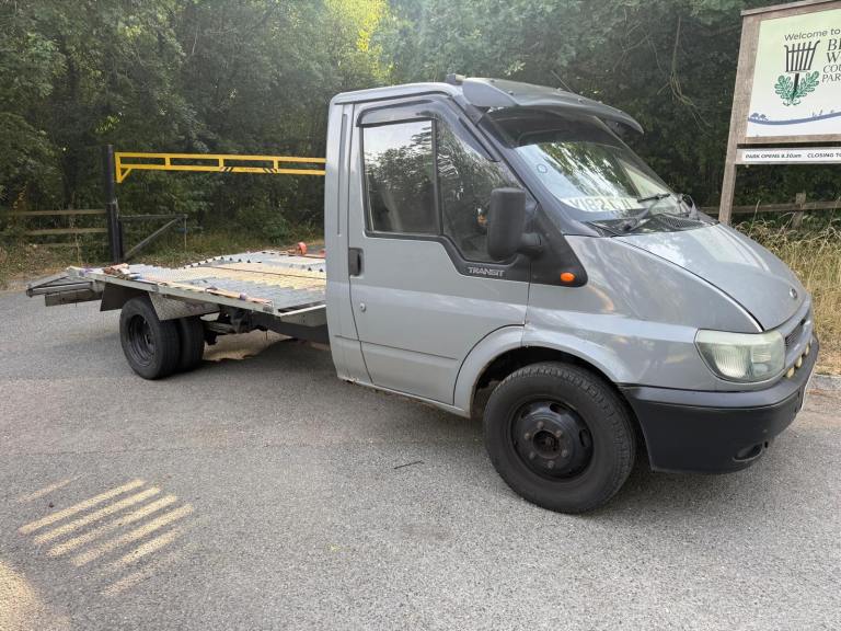 Ford, TRANSIT, Other, 2001, Manual, 2402 (cc)