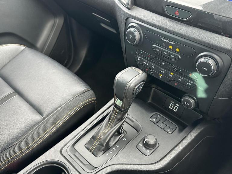 2022 Ford Ranger Pick Up Double Cab Wildtrak 2.0 EcoBlue 213 Auto PICK UP DIESEL Automatic