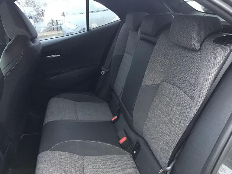 2025 Toyota Corolla 1.8 Hybrid Design 5dr CVT HATCHBACK PETROL/ELECTRIC Automatic