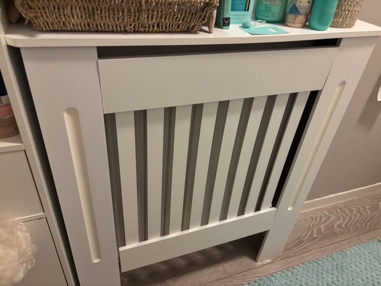 Radiator Cover 