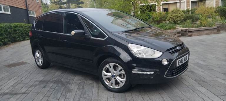 Ford, S-MAX, MPV, 2012, Other, 2179 (cc), 5 doors