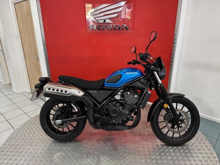 2024 '74' Honda CL500 