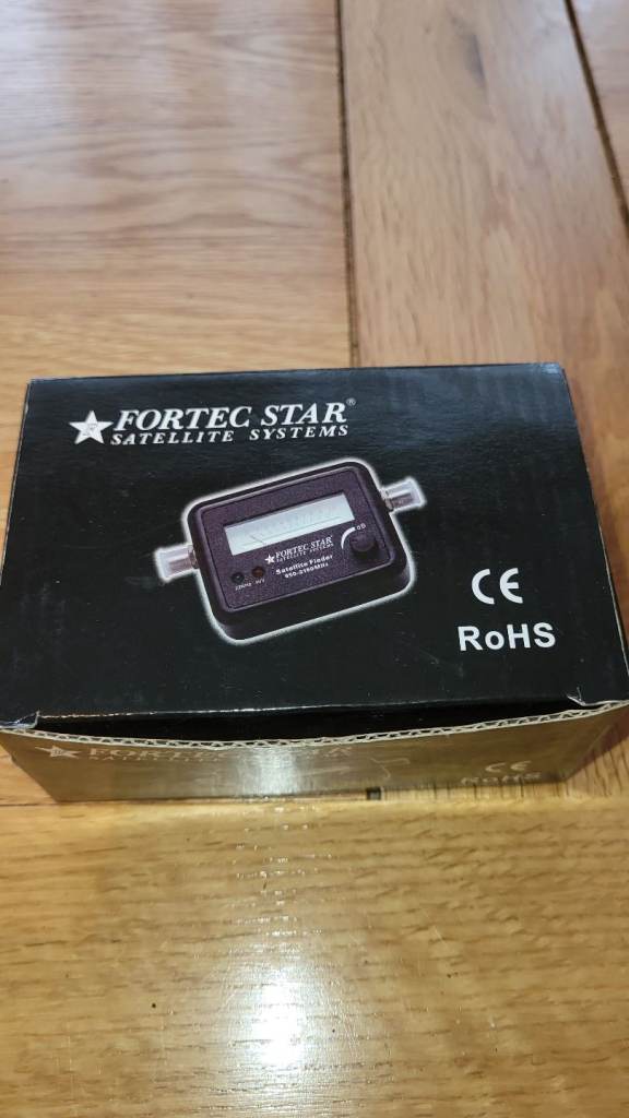SATELLITE FINDER