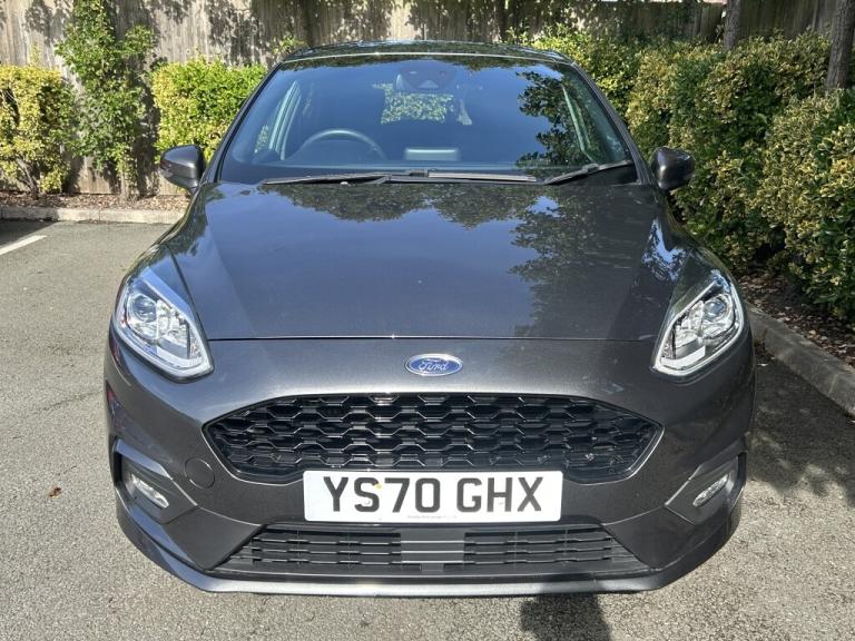 2020 Ford Fiesta 1.0 ST-LINE EDITION MHEV 5DR Manual Hatchback Petrol Manual