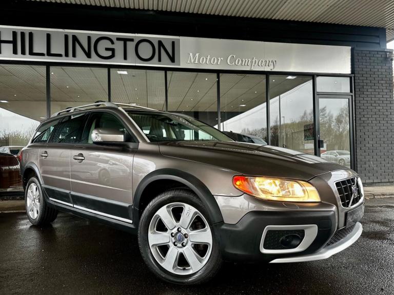 2009 Volvo XC70 2.4 D5 SE Sport Geartronic AWD Euro 4 5dr ESTATE Diesel Automatic