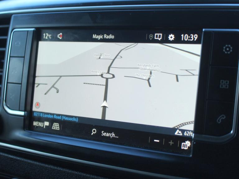 2022 Vauxhall Vivaro 1.5 Turbo D 2900 Dynamic Panel Van 6dr Diesel Manual L1 H1