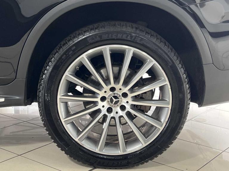 2021 Mercedes-Benz GLC 300de 4Matic AMG Line Premium 5dr 9G-Tronic SUV Plug-In Hy Automatic