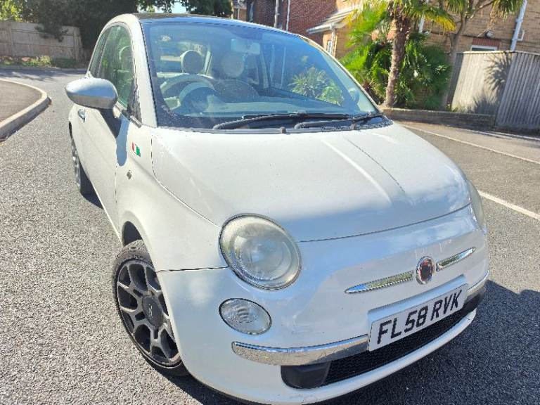 FIAT 500 1.2 PETROL,LOVELY LITTLE CAR