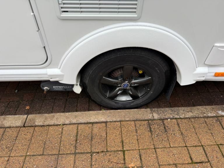 2018 Bailey Pegasus Verona GT70