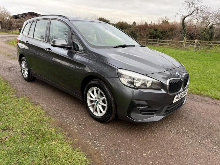  BMW 2 Series Gran Tourer 1.5 218i SE Euro 6 (s/s) 5dr Petrol Manual
