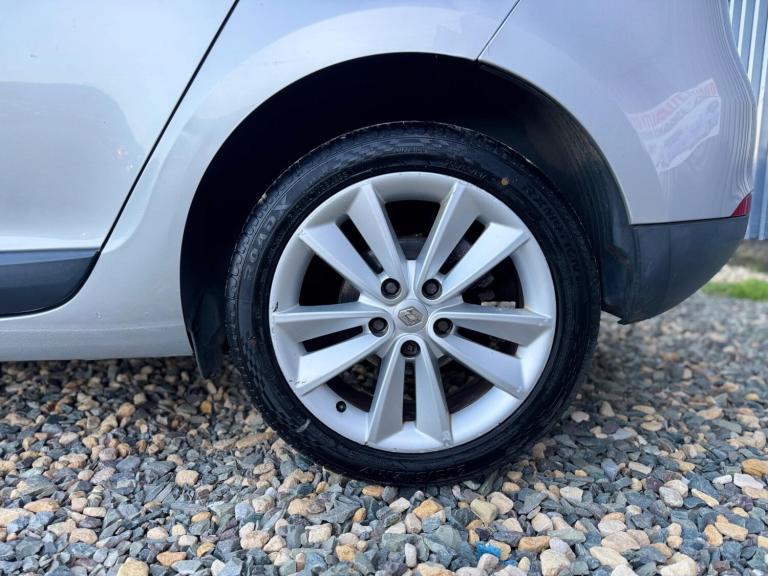 2009 Renault Megane 1.9 dCi Privilege Euro 4 5dr HATCHBACK Diesel Manual