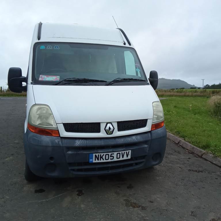 Renault, MASTER Campervan