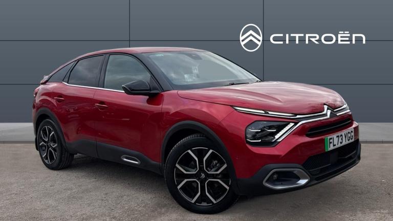 2023 Citroen C4 100kW Shine Plus 50kWh 5dr Auto Electric Hatchback Hatchback Electric Automatic