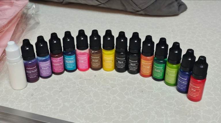 Job lot Bundle of candle making kit / complete candle business setup 