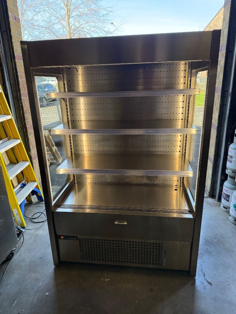 Foster Display Dairy Case Multideck Refrigerator