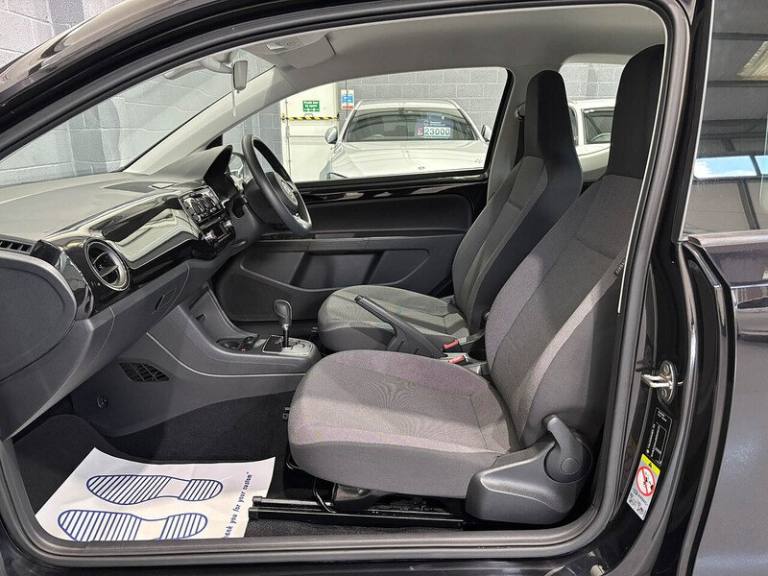 2025 Volkswagen up! 1.0 Move Up 3dr Hatchback PETROL Automatic