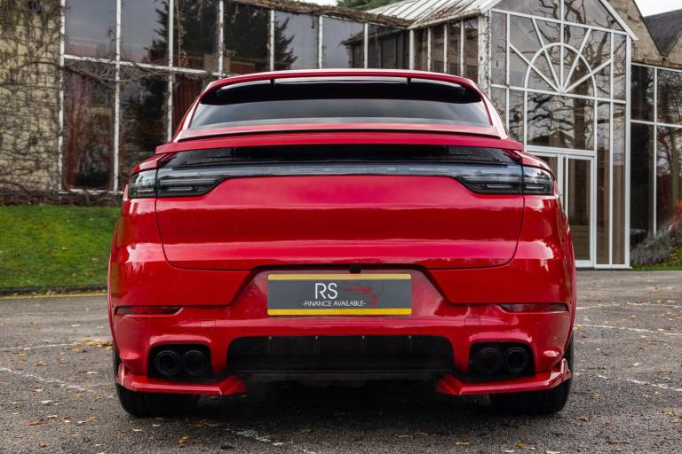 2022 Porsche Cayenne 3.0T V6 TiptronicS 4WD Euro 6 (s/s) 5dr COUPE Petrol Automatic