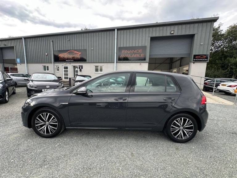 2018 Volkswagen Golf 1.5 TSI EVO SE Nav Hatchback 5dr Petrol Manual Euro 6 (s/s) (130 ps) Hatchba...