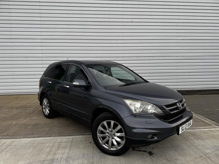 HONDA CR-V 2.0 i-VTEC ES-T 4WD Euro 5 5dr 2012