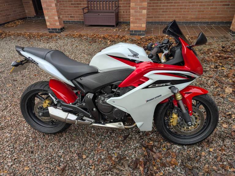 Honda, CBR600F, 2011, ABS, Excellent condition 1 Previous Owner