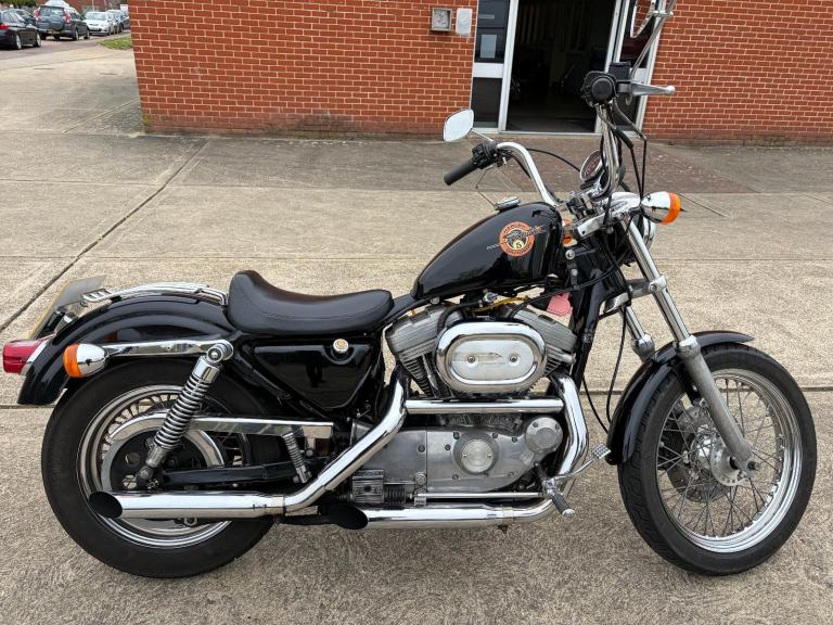 Harley-Davidson XLH 883 EVO SPORTSTER