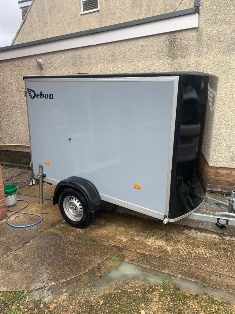 Debon c255 trailer
