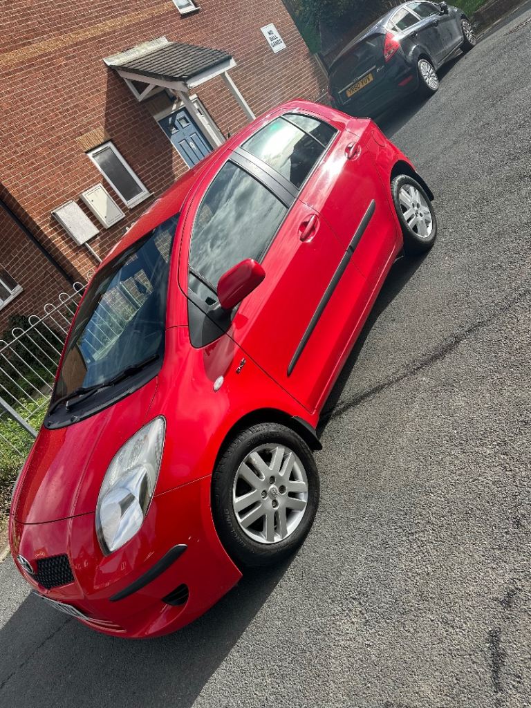 Toyota Yaris d4d 