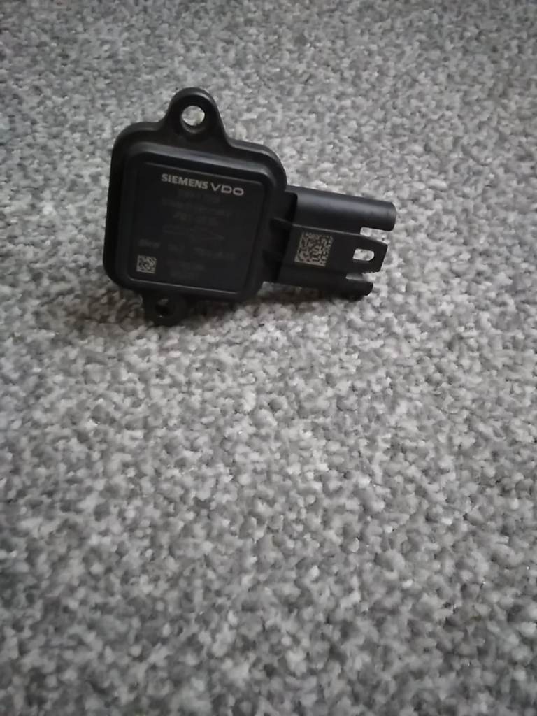 BMW x3 Siemens maff censor 