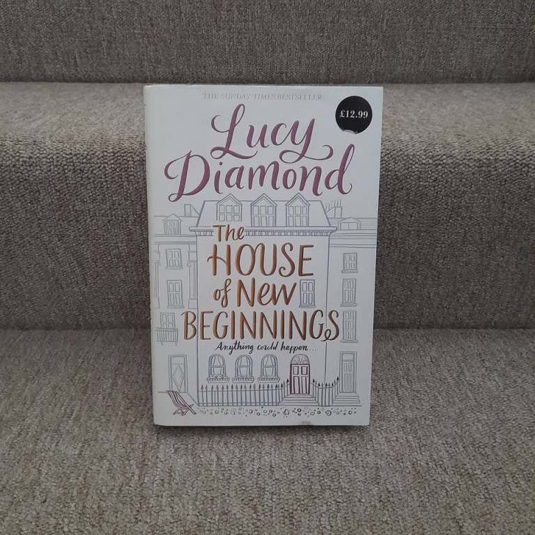 BOOK: The House of New Beginnings