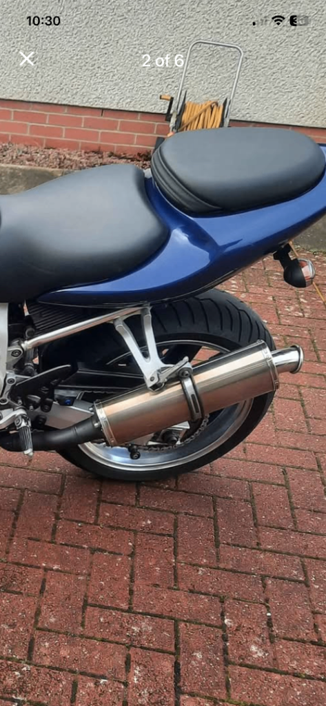 Suzuki, TL, 1998, 996 (cc)