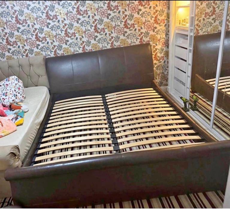 Super king bed frame 