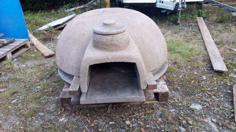 Bushman's Large Wood Fired Pizza Oven