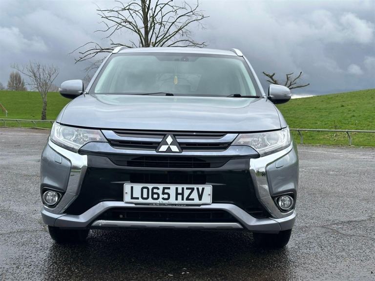 2016 Mitsubishi Outlander 2.0 PHEV GX3h+ 5dr Auto ESTATE PETROL/ELECTRIC Automatic