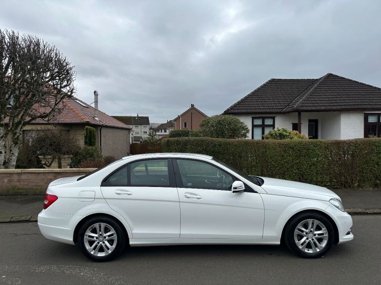 2013 FULLY AUTOMATIC 2.2 DIESEL MERCEDES BENZ C CLASS