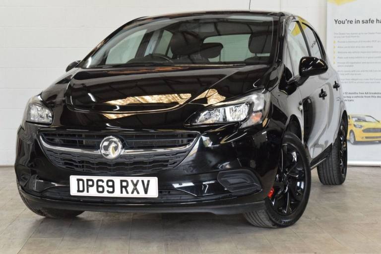 2019 Vauxhall Corsa 1.4i ecoTEC Sport Hatchback 5dr Petrol Manual Euro 6 (75 ps) Hatchback Petrol...