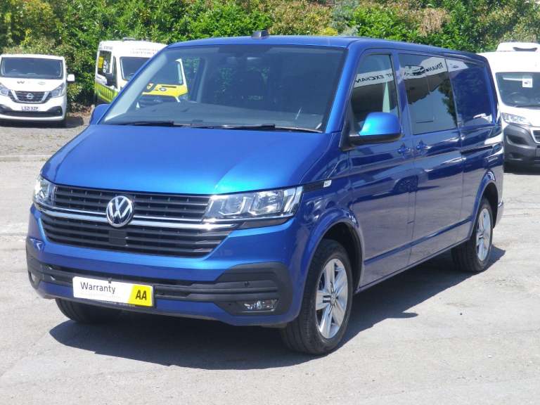 VOLKSWAGEN TRANSPORTER T32 2.0 TDI 150 Highline LWB KOMBI 2024